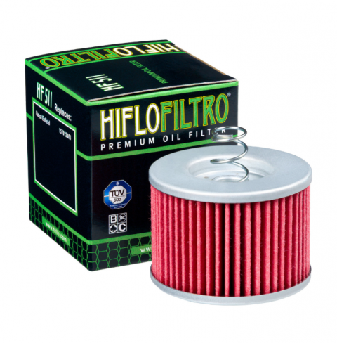 Hiflo Hf511 Royal Enfield Bullet 350 (22–25)/classic 350 (21–24),hunter 350 (23–25),meteor 350 (21–24)