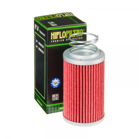 Hiflo Hf567 Oil Filter (mv Agusta Brutale 920/990/1090 , F4-1000 Yağ Filtresi)