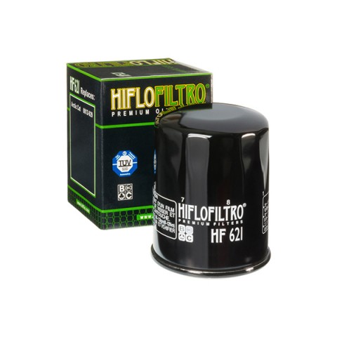 Hiflo Hf621 Arctıc Cat Atv/utv Yağ Filtresi