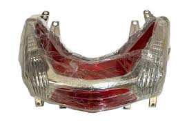 Honda Activa 125 Deluxe Arka Stop Komple Oem (2023-2025)