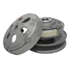 Honda Activa 125 Deluxe Arka Varyatör Komple