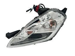 Honda Activa 125 Deluxe Ön Sinyal Sol (2023-2025)