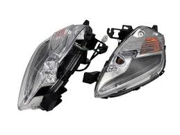 Honda Activa 125 Deluxe Ön Sinyal Takım (2023-2025)