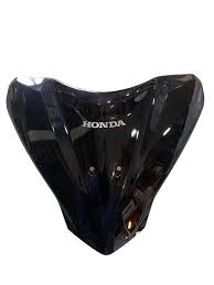Honda Activa 125 Deluxe Ön Üçgen Grenaj Siyah Orjinal