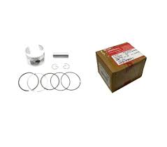 Honda Activa 125 Deluxe Piston Sekman Seti Orjinal (2023-2025)