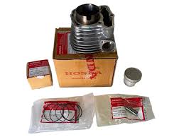 Honda Activa 125 Deluxe Silindir Set Komple Orjinal