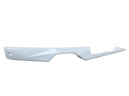 Honda Activa 125 Deluxe Sol Marşpiyel Beyaz Orjinal (23-25)