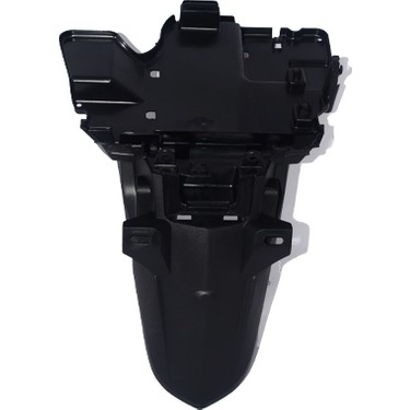 Honda Activa S 125 Arka Çamurluk Plakalık Yan Sanayi