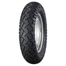 Honda Activa S 125 Arka Lastik Anlas Mb 80 Dört Mevsim Motosiklet Lastiği (3.50-10)