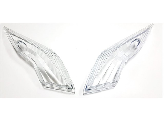 Honda Activa S 125 Arka Sinyal Camı Takım (2017-2021)