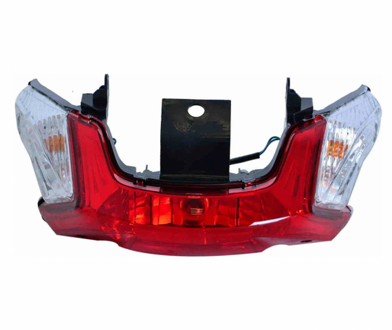 Honda Activa S 125 Arka Stop Komple
