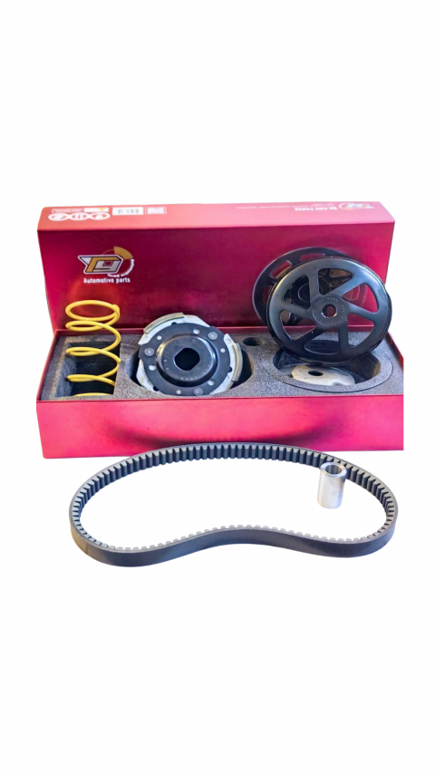 Honda Activa S 125 (buja) Ön Ve Arka Debriyaj Seti (performans)