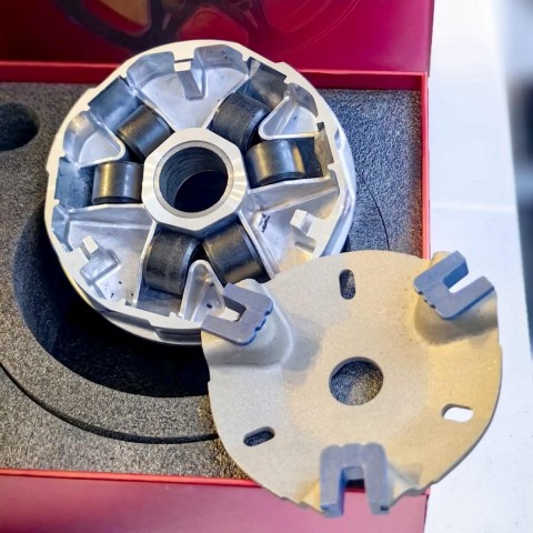 Honda Activa S 125 (buja) Ön Ve Arka Debriyaj Seti (performans)