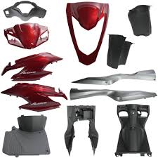 Honda Activa S 125 Grenaj Kaporta Seti Bordo (2019-2021)