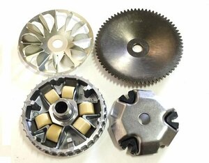 Honda Activa S 125 Ön Varyatör Komple Oem