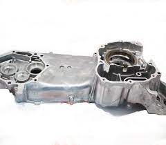 Honda Activa S 125 Sol Motor Bloğu Karter Yan Sanayi (2017-2021)