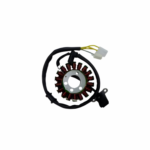 Honda Activa S 125 Statör [sargı] Oem (2017-2021) , (18'li)