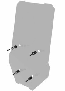 Honda Adv 350 Ön Cam (siperlik) Füme (2023-2025)