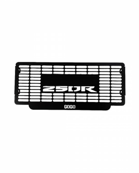 Honda Cb 250r Radyatör Koruma (siyah) 2018-2025