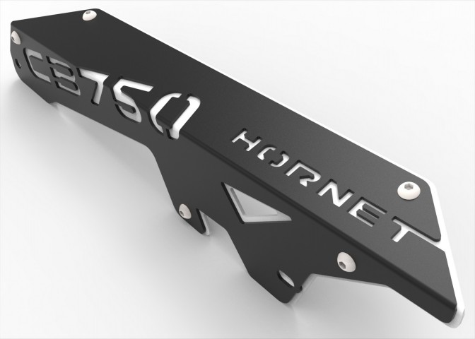 Honda Cb 750 Hornet Zincir Koruma