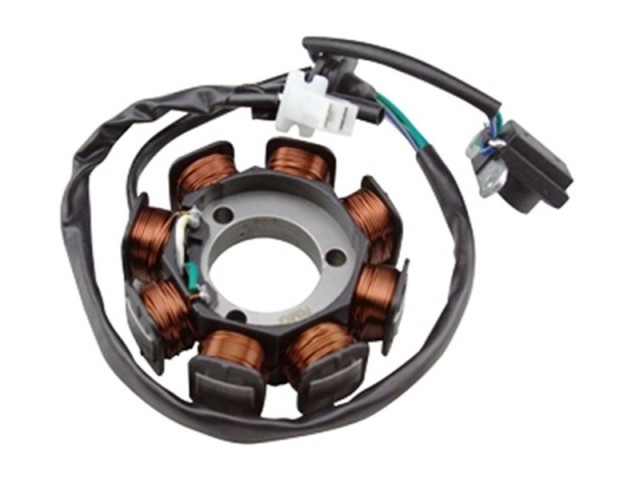 Honda Cbf 150 Statör [sargı] 2007-2010