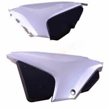 Honda Cbf 150 Yan Kapak Gümüş