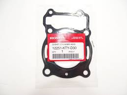 Honda Cbr 125r Silindir Üst Conta Orjinal