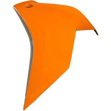 Honda Cbr 125r Sol Yan Grenaj Turuncu Repsol Orjinal 2011-2017