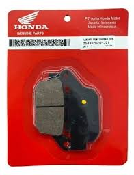 Honda Cbr 250r Arka Fren Balata Orjinal (2011-2017)