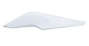 Honda Cbr 250r Arka Sele Yan Sağ Grenaj Beyaz Orjinal 2011-2013