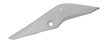Honda Cbr 250r Arka Sele Yan Sol Grenaj Beyaz Orjinal 2011-2013