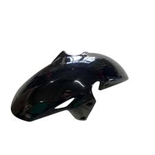 Honda Cbr 250r Ön Çamurluk Parlak Siyah Orjinal 2011-2017