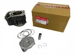 Honda Cbr 250r Silindir Set Komple Orjinal (2011-2017) / Cb 250r (2018-2024)