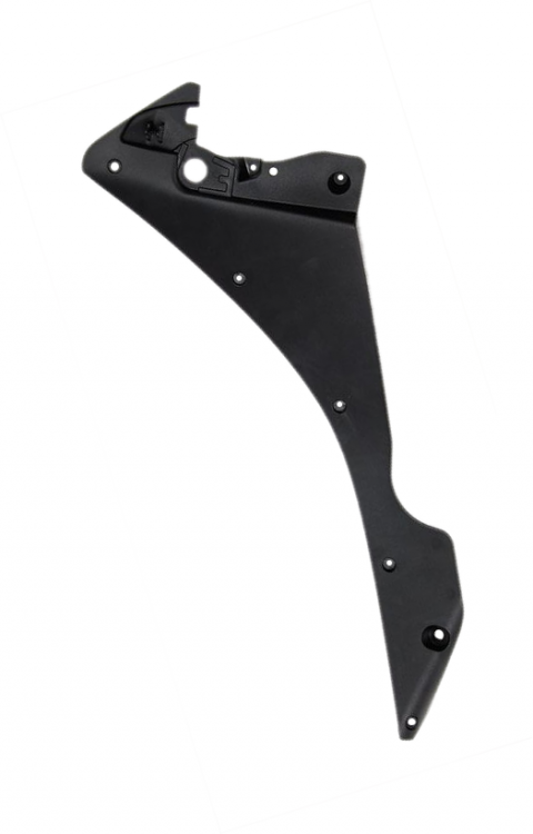 Honda Cbr 250r Sol İç Panzot Kapak Orjinal 2011-2013