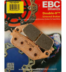 Honda Cbr 600f Disk Ön Fren Balatası (sinterli), (1999-2007)