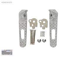 Honda Cbr 600rr / Cbr 1000rr Arka Yolcu Basamak (peg) Takım