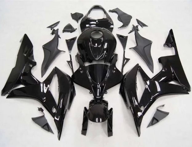 Honda Cbr 600rr Grenaj Seti Siyah (2007-2008)