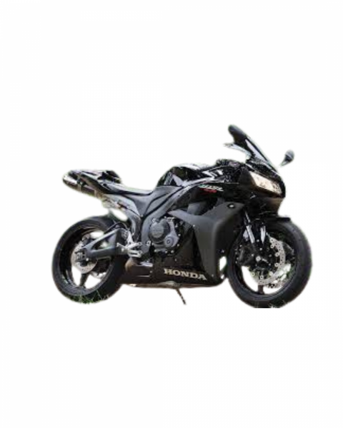 Honda Cbr 600rr Grenaj Seti Siyah (2007-2008)