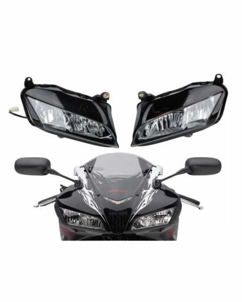 Honda Cbr 600rr Ön Far Takım (2007-2012)
