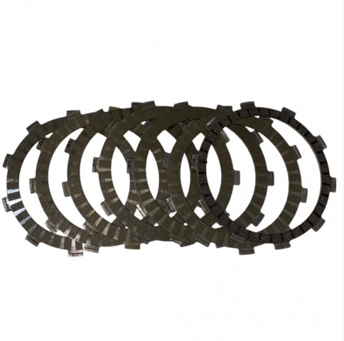 Honda Cbr 650 Cb 650 Cbf 500 Vt 600 Shadow Xl 600 Debriyaj Balata Seti Trw