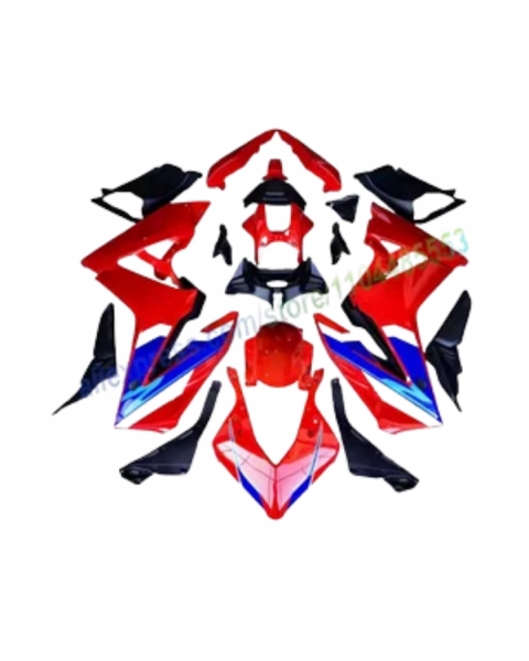 Honda Cbr 650r Grenaj Seti Kırmızı-mavi (2024-2025)