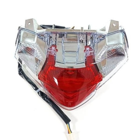 Honda Dio 110 Arka Stop Komple Yan Sanayi