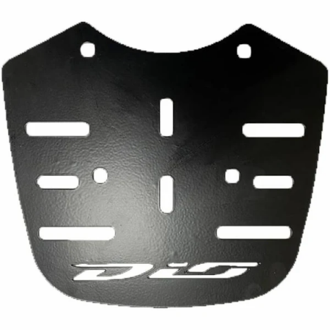 Honda Dio 110 Çanta Demiri Topcase Demir Tabla