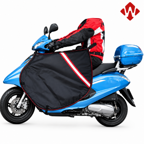 Honda Dio 110 Diz Örtüsü 2xl
