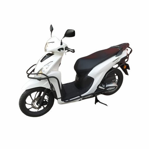 Honda Dio 110 Etraf Koruma Demir Takım Ön Arka