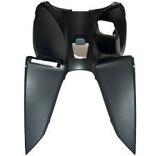 Honda Dio 110 İç Torpido Grenajı Mat Siyah