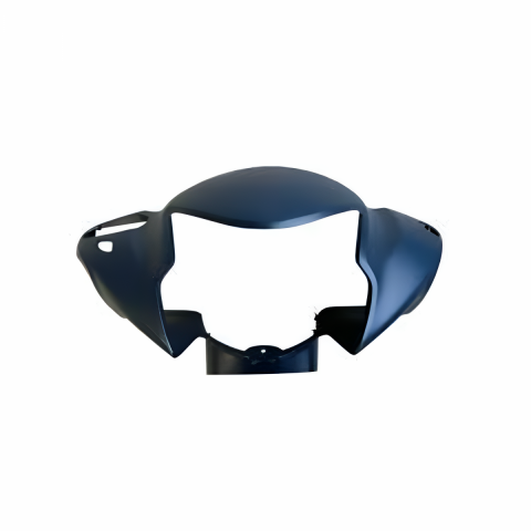 Honda Dio 110 Ön Far Grenajı Panel Mat Mavi Orjinal