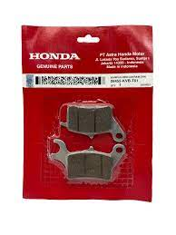 Honda Dio 110 Ön Fren Balata Orjinal