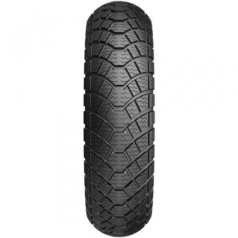 Honda Dio 110 Ön Lastiği Anlas Sc 500 Winter Grip Dört Mevsim Motosiklet Lastiği (80 90 14)