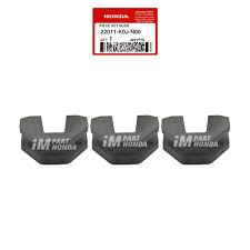 Honda Dio 110 Ön Varyatör Pabuç (kızak Kayma) Seti Orjinal